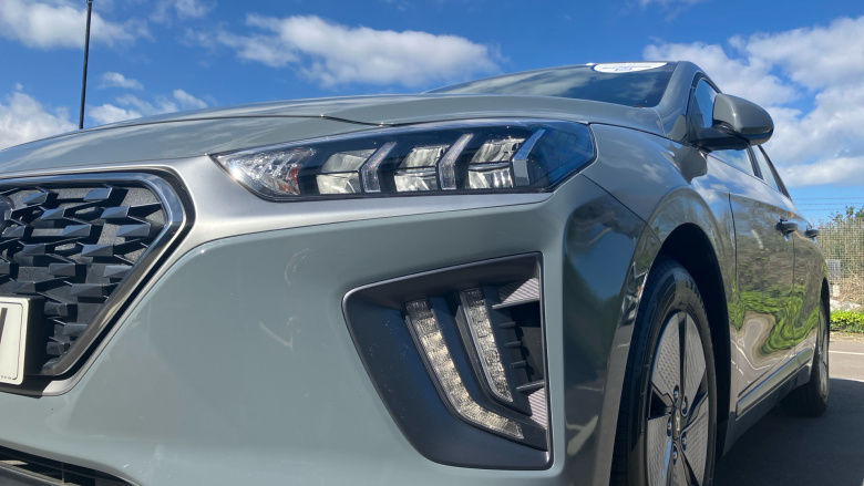 Hyundai IONIQ 1.6 GDi Hybrid Premium 5dr DCT Hybrid Hatchback